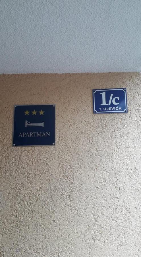 Apartman Tin Вараждин Экстерьер фото