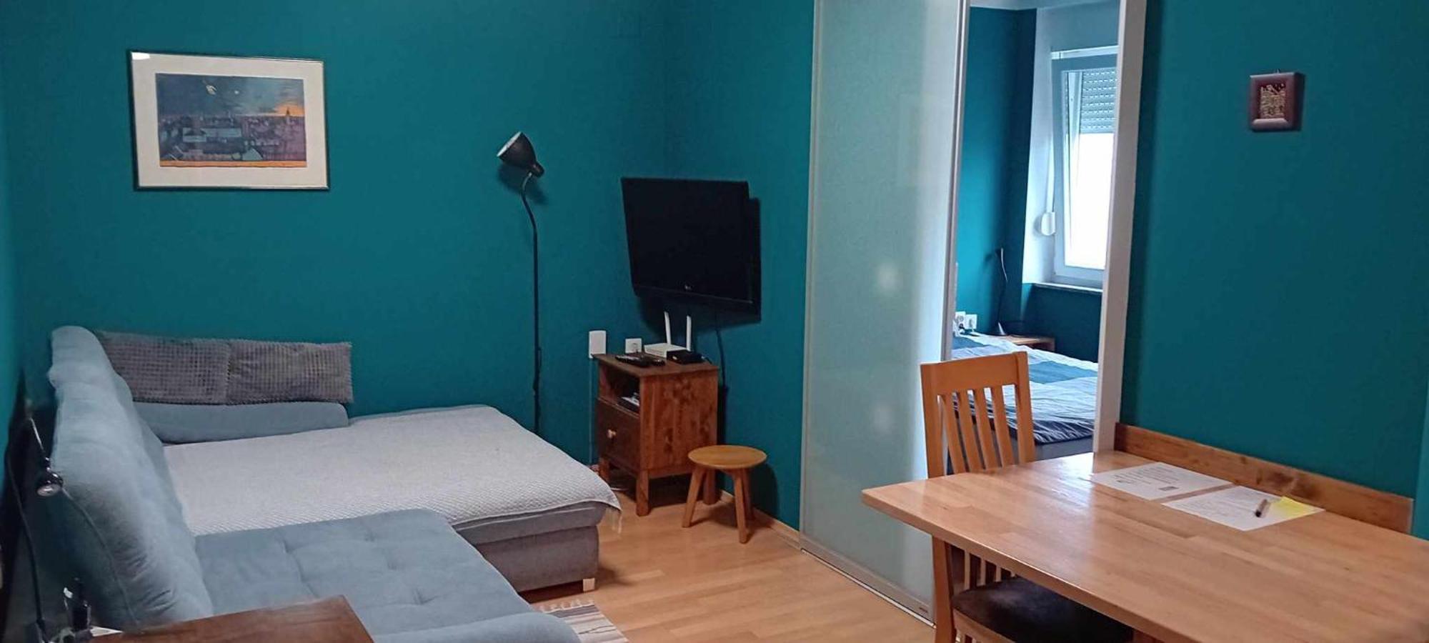 Apartman Tin Вараждин Экстерьер фото