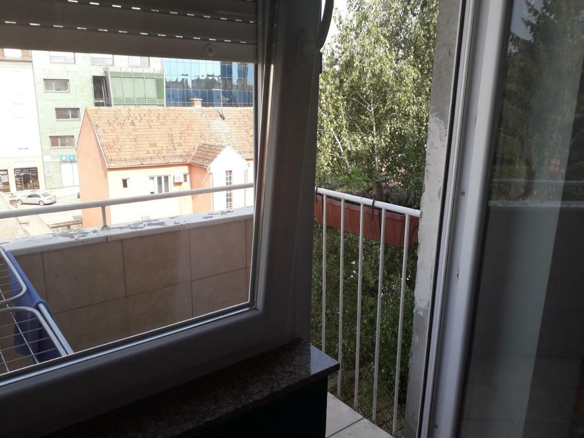 Apartman Tin Вараждин Экстерьер фото